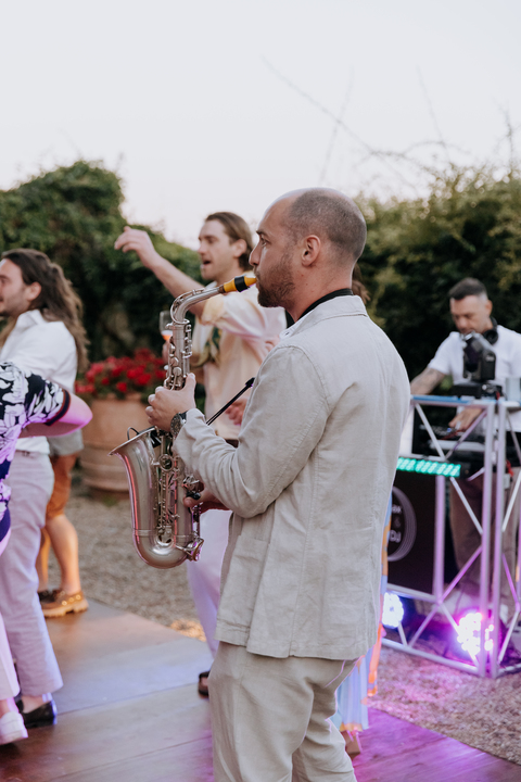 Party Sax & DJ - performance photo 22