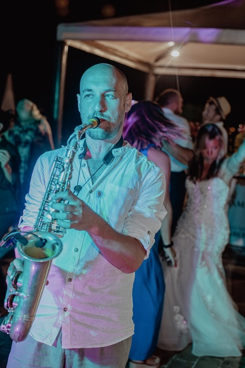 Party Sax & DJ - performance photo 13