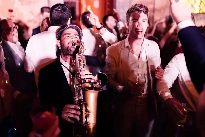 Party Sax & DJ - performance photo 79