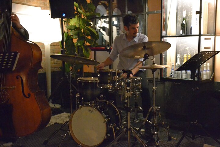 The Bologna Jazz Band - performance photo 5