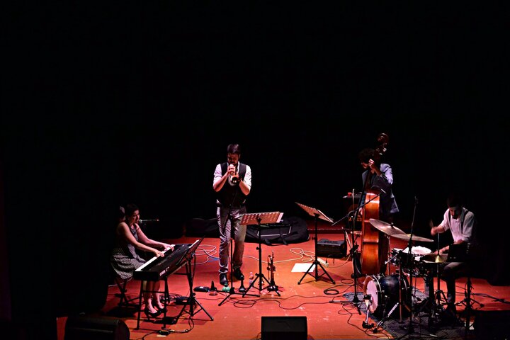 The Bologna Jazz Band - performance photo 1