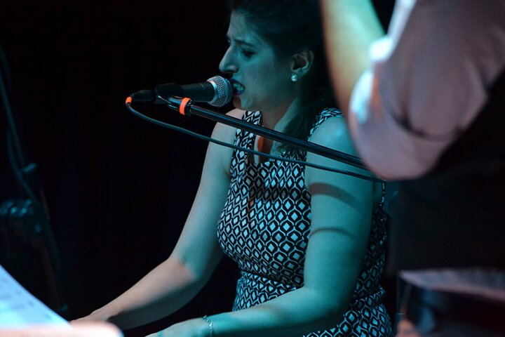 The Bologna Jazz Band - performance photo 4