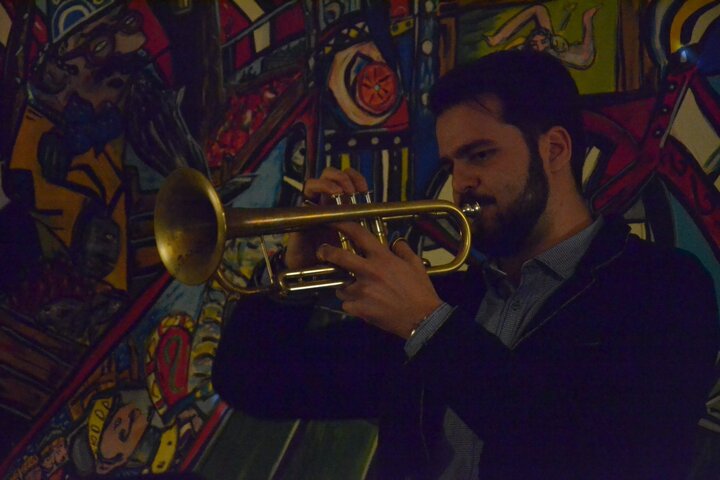 The Bologna Jazz Band - performance photo 18