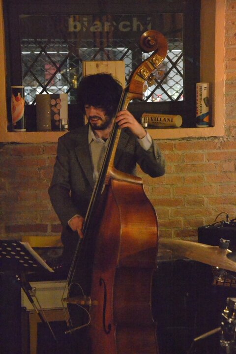 The Bologna Jazz Band - performance photo 6