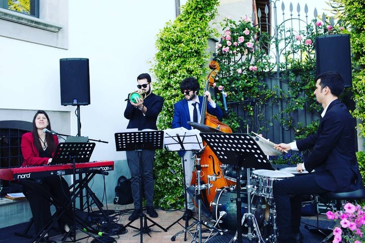 The Bologna Jazz Band - performance photo 15