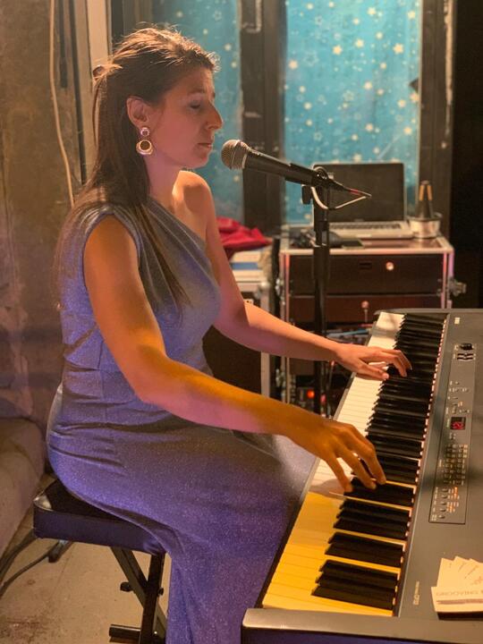 The Bologna Jazz Band - performance photo 12