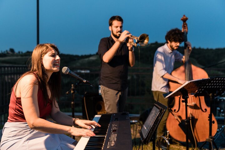 The Bologna Jazz Band - performance photo 9
