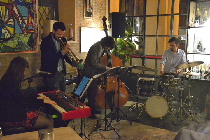 The Bologna Jazz Band - performance photo 7