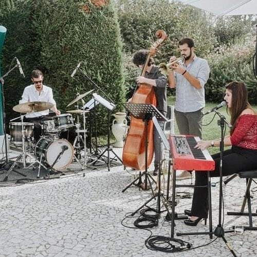 The Bologna Jazz Band - performance photo 14