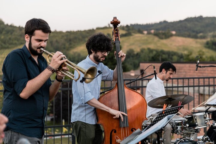 The Bologna Jazz Band - performance photo 11