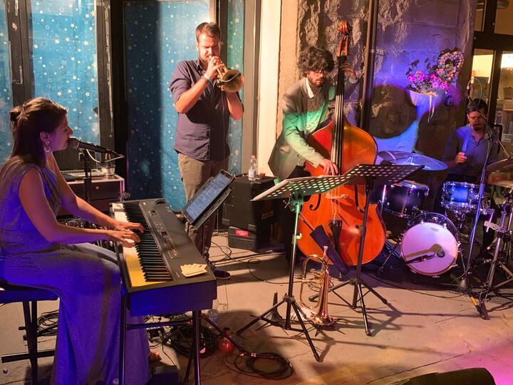 The Bologna Jazz Band - performance photo 13