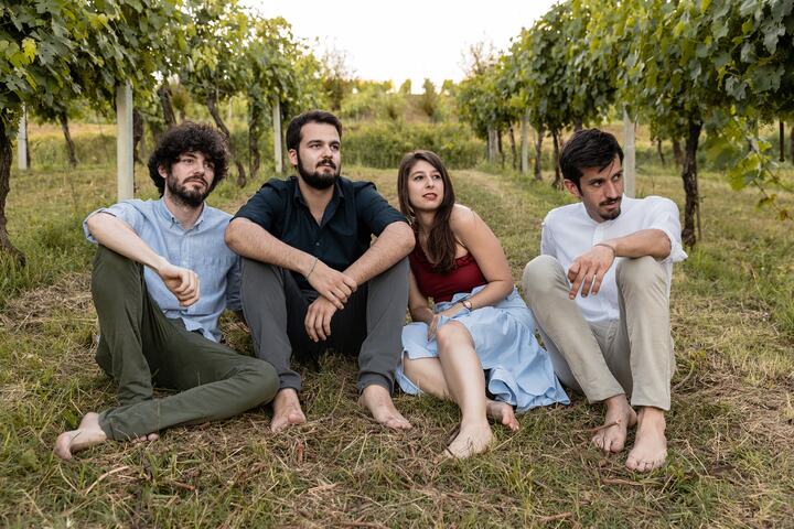 The Bologna Jazz Band - performance photo 17