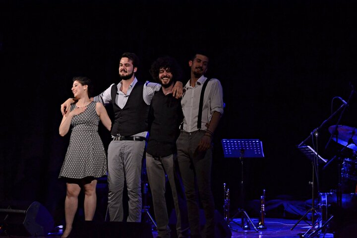 The Bologna Jazz Band - performance photo 3