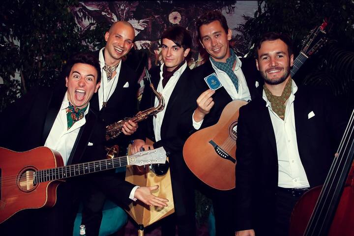 The Impresarios - performance photo 16