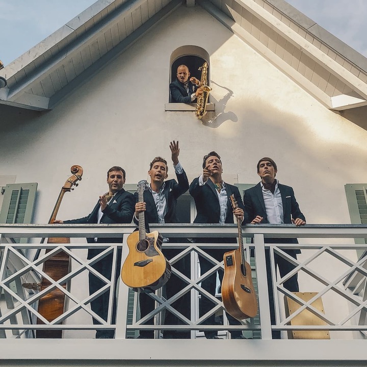 The Impresarios - performance photo 9