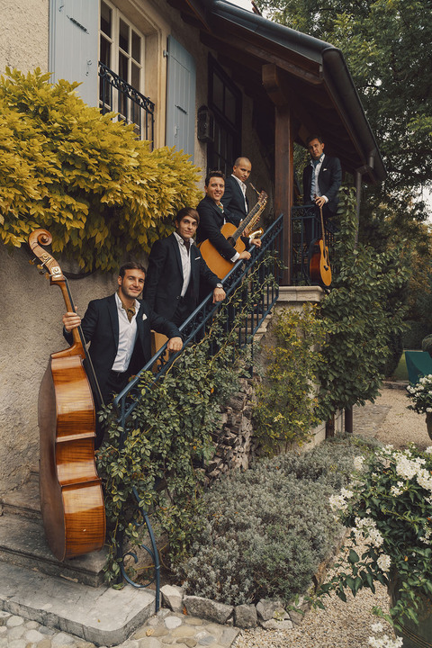 The Impresarios - performance photo 22