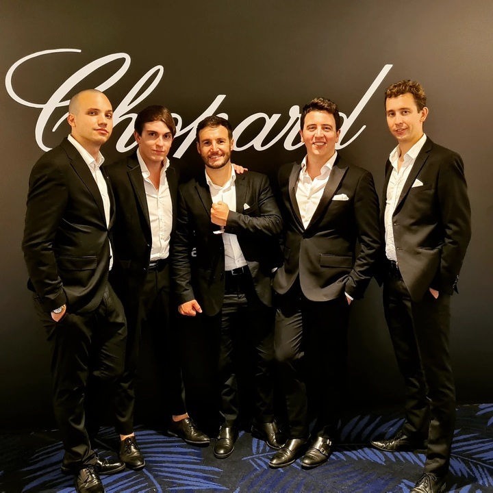 The Impresarios - performance photo 4