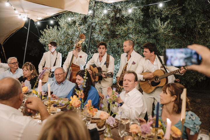 The Impresarios - performance photo 26