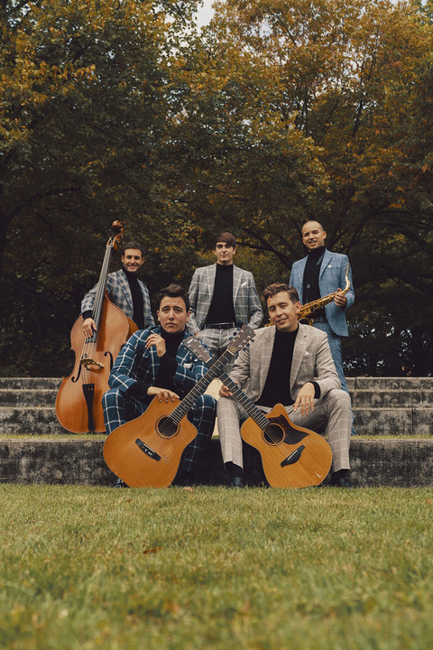 The Impresarios - performance photo 23