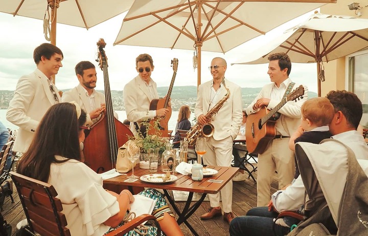 The Impresarios - performance photo 10