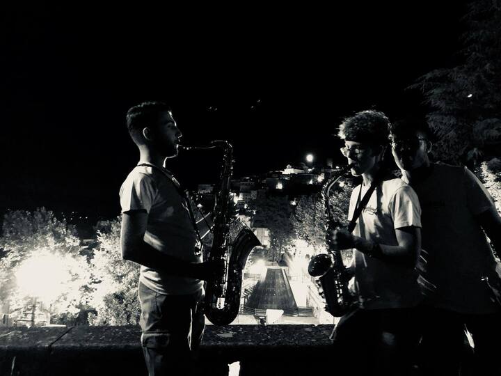 The Jay Walkers - performance photo 2