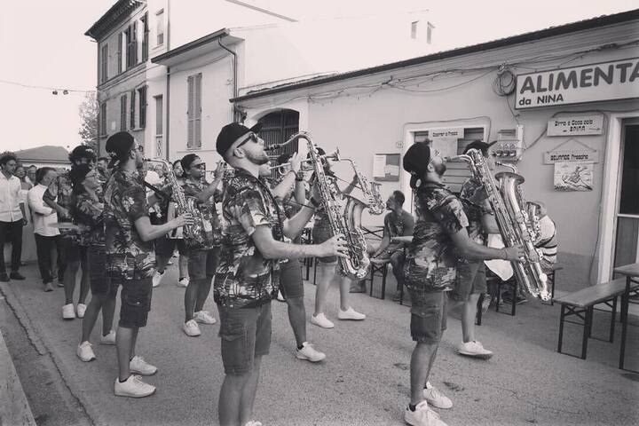 The Jay Walkers - performance photo 8