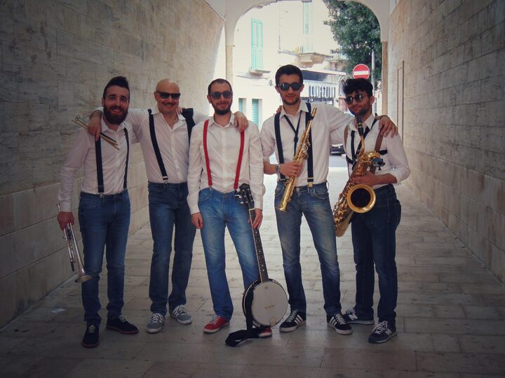 The Dixie Roamers - performance photo 9