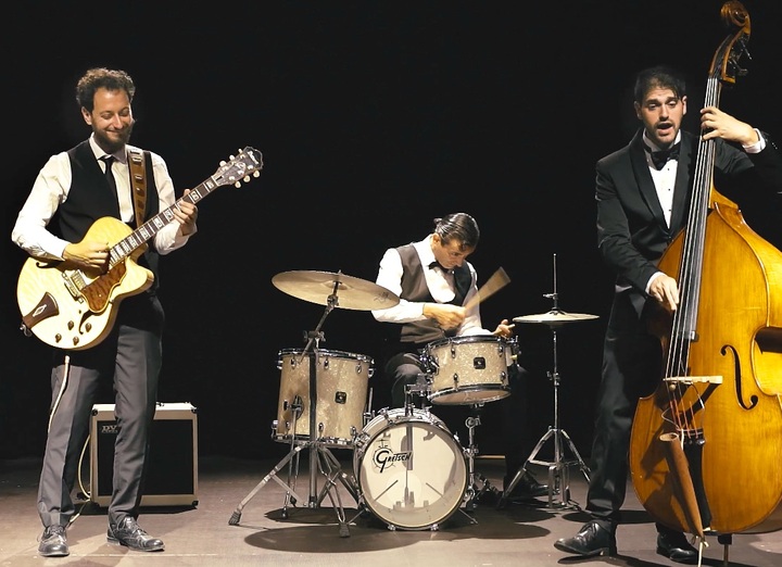 Swinging Soul - performance photo 1