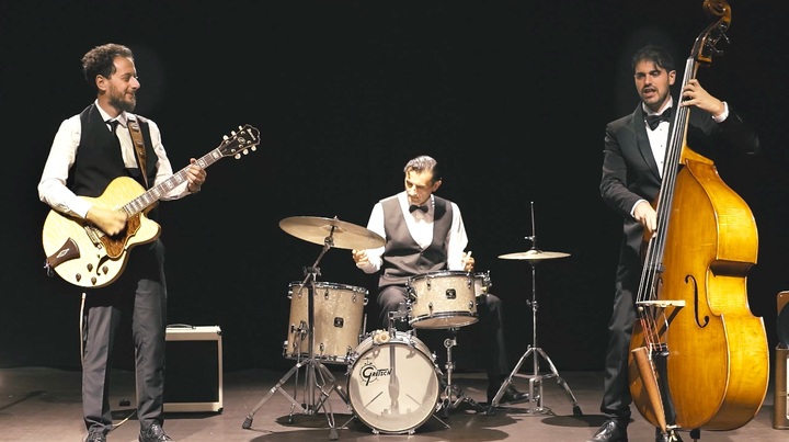 Swinging Soul - performance photo 7