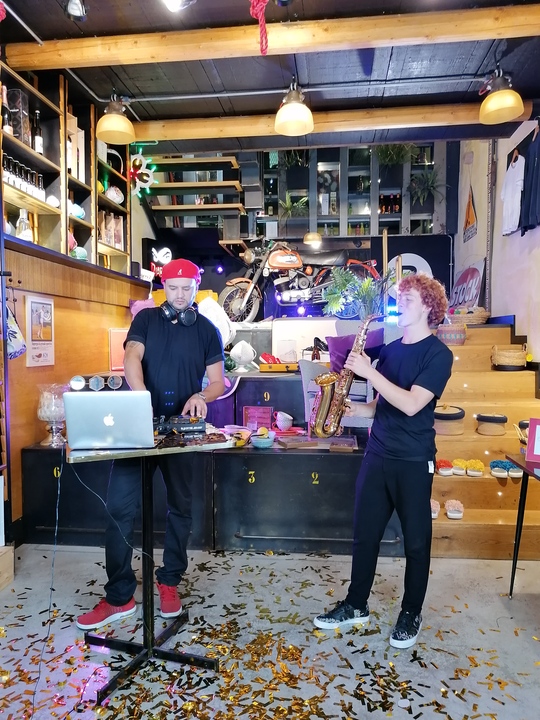 DJ Panache - performance photo 12