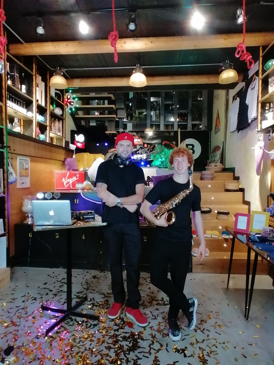 DJ Panache - performance photo 11
