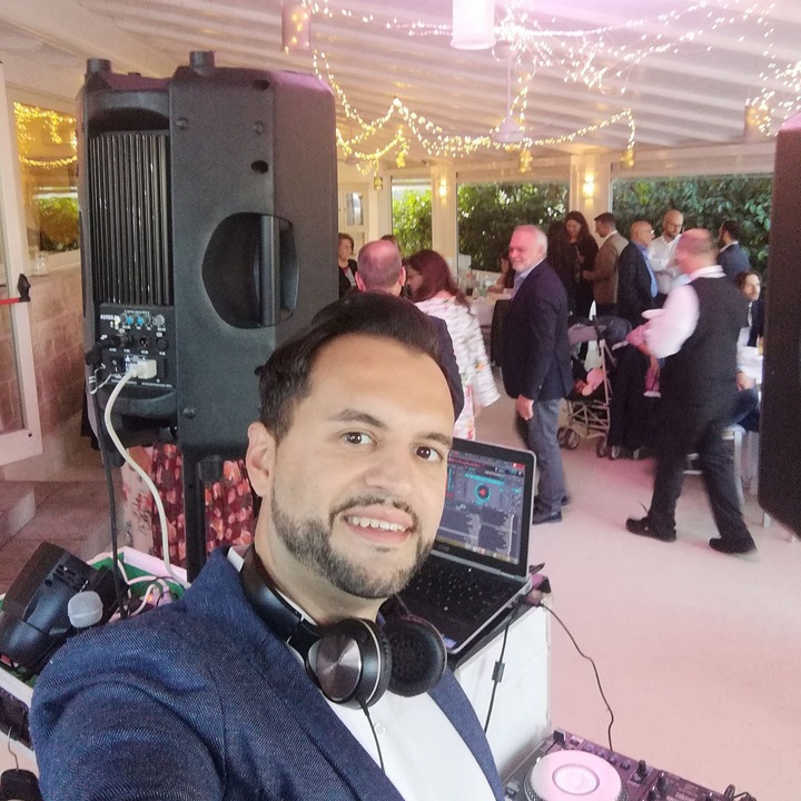 DJ Panache - performance photo 2