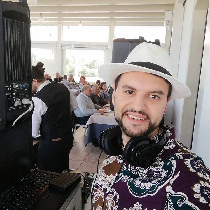 DJ Panache - performance photo 7