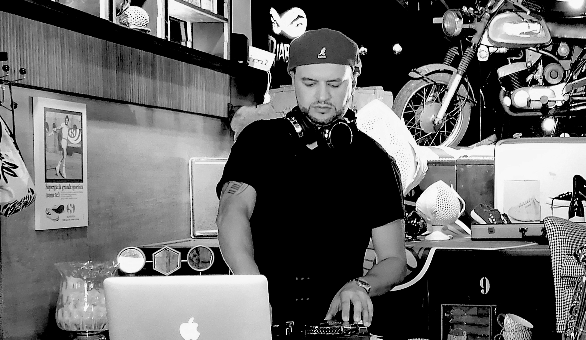 DJ Panache