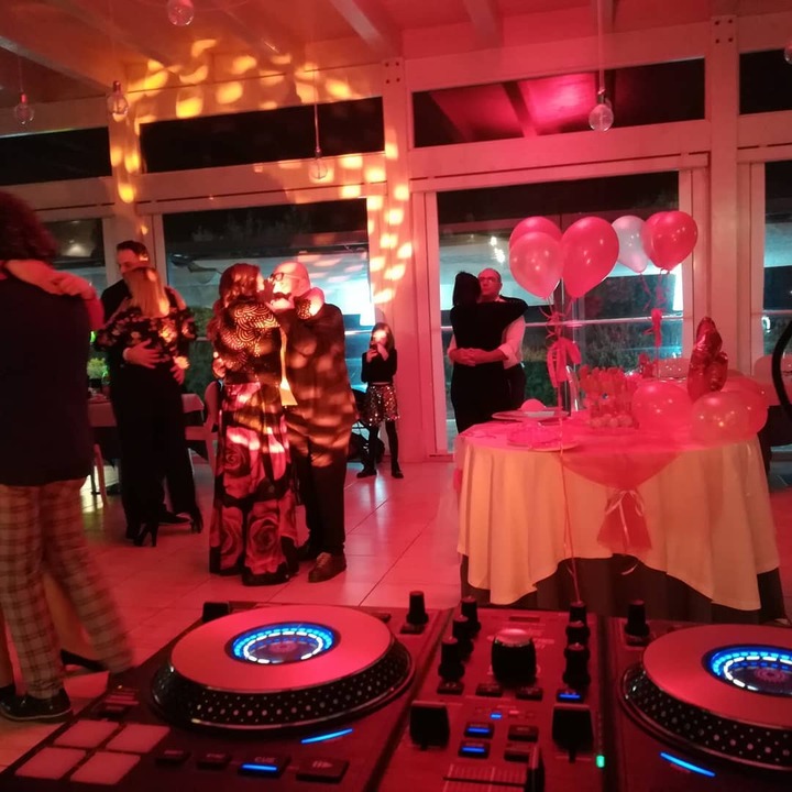 DJ Panache - performance photo 8