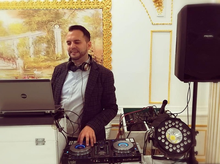 DJ Panache - performance photo 3