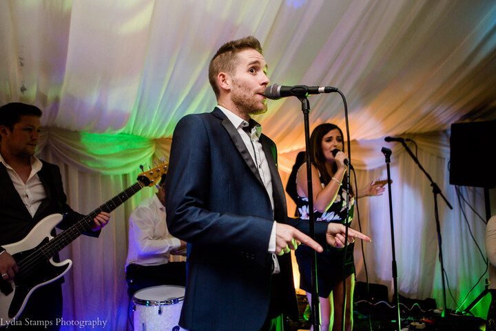 Russ Sings - performance photo 9