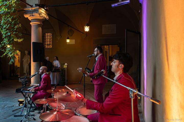 Celestial Groovers - performance photo 35