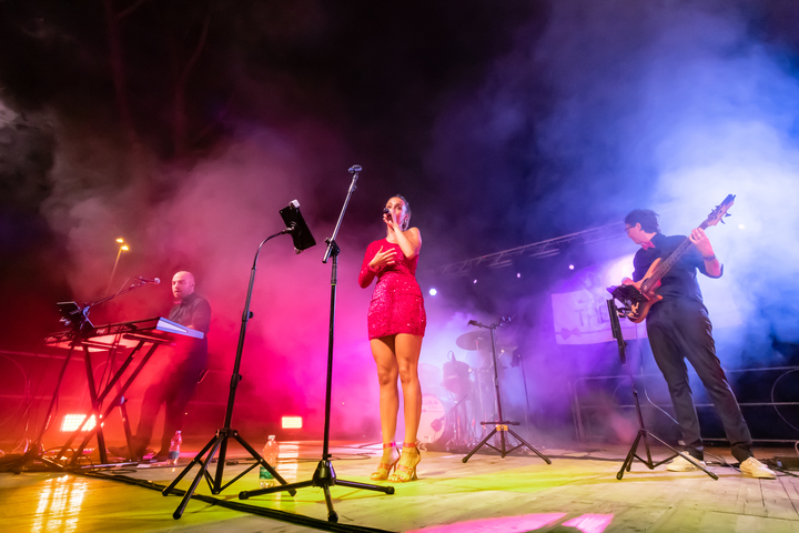 Celestial Groovers - performance photo 10
