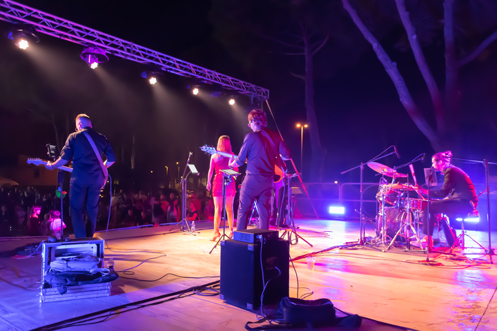 Celestial Groovers - performance photo 20