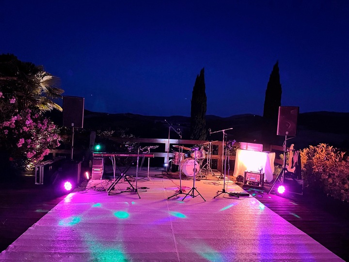 Celestial Groovers - performance photo 15