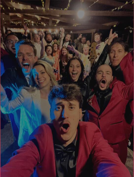 Celestial Groovers - performance photo 31