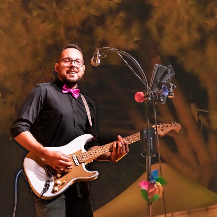 Celestial Groovers - performance photo 4