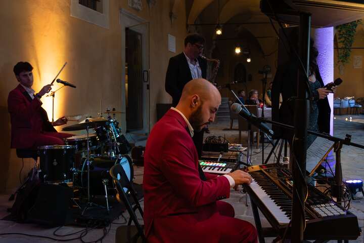 Celestial Groovers - performance photo 38