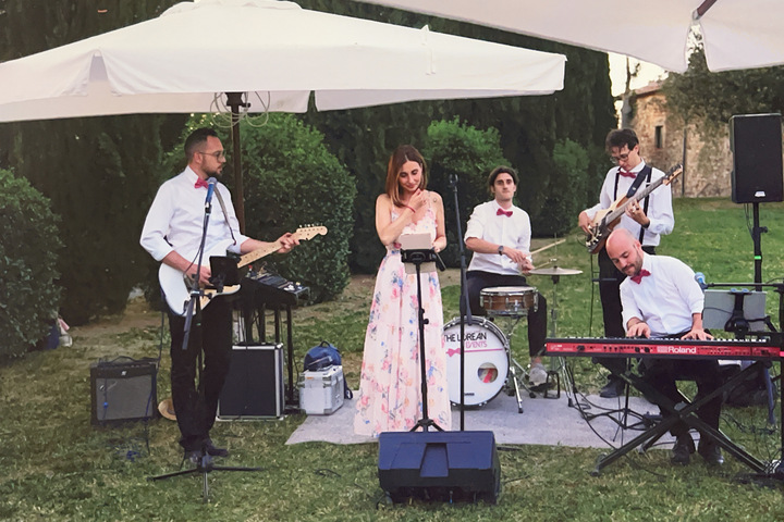 Celestial Groovers - performance photo 2