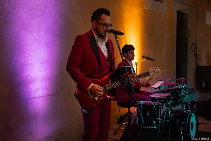 Celestial Groovers - performance photo 36