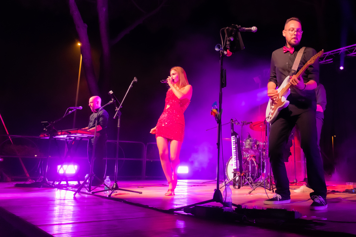 Celestial Groovers - performance photo 7