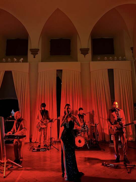 Celestial Groovers - performance photo 23