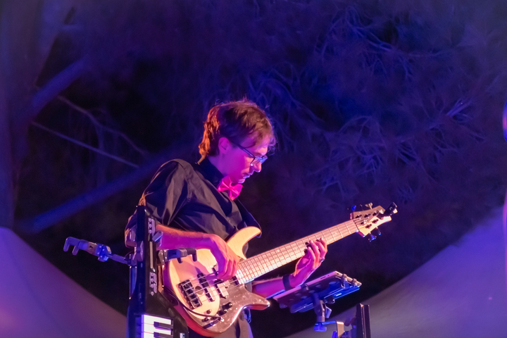 Celestial Groovers - performance photo 19