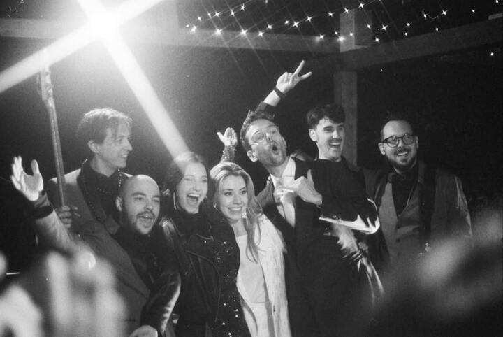 Celestial Groovers - performance photo 33